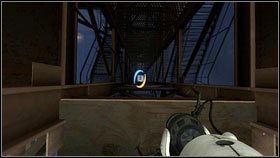 7 - Rozdział 6 - Upadek (2) | Opis przejścia Portal 2 - Portal 2 - poradnik do gry