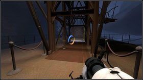 6 - Rozdział 6 - Upadek (2) | Opis przejścia Portal 2 - Portal 2 - poradnik do gry