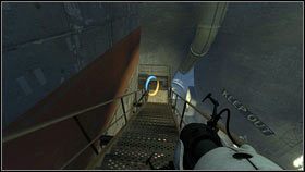 7 - Rozdział 6 - Upadek (1) | Opis przejścia Portal 2 - Portal 2 - poradnik do gry