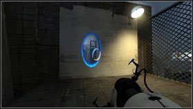 6 - Rozdział 6 - Upadek (1) | Opis przejścia Portal 2 - Portal 2 - poradnik do gry