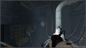 3 - Rozdział 5 - Ucieczka (2) | Opis przejścia Portal 2 - Portal 2 - poradnik do gry