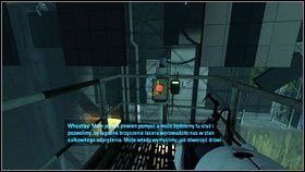 2 - Rozdział 5 - Ucieczka (2) | Opis przejścia Portal 2 - Portal 2 - poradnik do gry