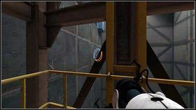 1 - Rozdział 5 - Ucieczka (2) | Opis przejścia Portal 2 - Portal 2 - poradnik do gry