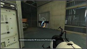 20 - Rozdział 5 - Ucieczka (1) | Opis przejścia Portal 2 - Portal 2 - poradnik do gry