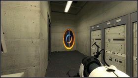 10 - Rozdział 5 - Ucieczka (1) | Opis przejścia Portal 2 - Portal 2 - poradnik do gry