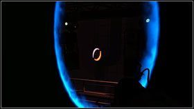 Kolejną platformę ponownie wskaże ci Wheatley [1] - Rozdział 5 - Ucieczka (1) | Opis przejścia Portal 2 - Portal 2 - poradnik do gry