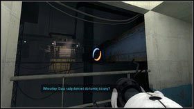 5 - Rozdział 5 - Ucieczka (1) | Opis przejścia Portal 2 - Portal 2 - poradnik do gry