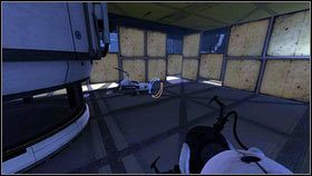 Chwyć jednią z nich [1] - Rozdział 4 - Niespodzianka (2) | Opis przejścia Portal 2 - Portal 2 - poradnik do gry