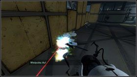 12 - Rozdział 4 - Niespodzianka (2) | Opis przejścia Portal 2 - Portal 2 - poradnik do gry