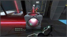 11 - Rozdział 3 - Powrót (4) | Opis przejścia Portal 2 - Portal 2 - poradnik do gry