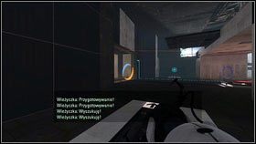 3 - Rozdział 3 - Powrót (4) | Opis przejścia Portal 2 - Portal 2 - poradnik do gry