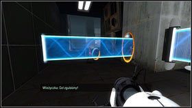 2 - Rozdział 3 - Powrót (4) | Opis przejścia Portal 2 - Portal 2 - poradnik do gry