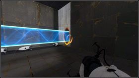 1 - Rozdział 3 - Powrót (4) | Opis przejścia Portal 2 - Portal 2 - poradnik do gry