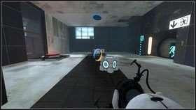 Do ich zniszczenia również musisz użyć sześcianów - Rozdział 3 - Powrót (3) | Opis przejścia Portal 2 - Portal 2 - poradnik do gry