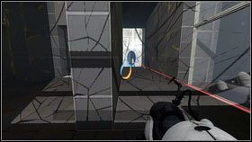 2 - Rozdział 3 - Powrót (3) | Opis przejścia Portal 2 - Portal 2 - poradnik do gry