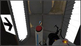 Wróć teraz do katapulty i użyj jej ponownie [1] - Rozdział 3 - Powrót (1) | Opis przejścia Portal 2 - Portal 2 - poradnik do gry