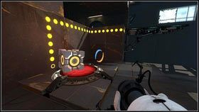 6 - Rozdział 2 - Zimny start (3) | Opis przejścia Portal 2 - Portal 2 - poradnik do gry