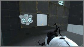 11 - Rozdział 2 - Zimny start (2) | Opis przejścia Portal 2 - Portal 2 - poradnik do gry