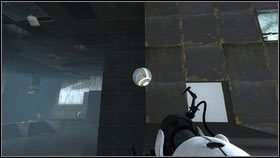 10 - Rozdział 2 - Zimny start (2) | Opis przejścia Portal 2 - Portal 2 - poradnik do gry