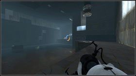 8 - Rozdział 2 - Zimny start (2) | Opis przejścia Portal 2 - Portal 2 - poradnik do gry