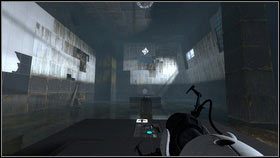 6 - Rozdział 2 - Zimny start (2) | Opis przejścia Portal 2 - Portal 2 - poradnik do gry