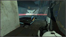 4 - Rozdział 2 - Zimny start (2) | Opis przejścia Portal 2 - Portal 2 - poradnik do gry