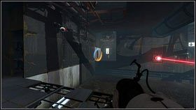 3 - Rozdział 2 - Zimny start (2) | Opis przejścia Portal 2 - Portal 2 - poradnik do gry