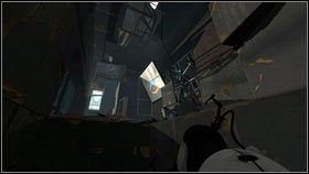 9 - Rozdział 1 - Komunikat (4) | Opis przejścia Portal 2 - Portal 2 - poradnik do gry