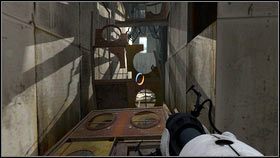8 - Rozdział 1 - Komunikat (4) | Opis przejścia Portal 2 - Portal 2 - poradnik do gry