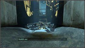 Gdy wylądujesz w spalarni, idź cały czas prosto [1] - Rozdział 1 - Komunikat (4) | Opis przejścia Portal 2 - Portal 2 - poradnik do gry