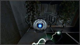 3 - Rozdział 1 - Komunikat (4) | Opis przejścia Portal 2 - Portal 2 - poradnik do gry