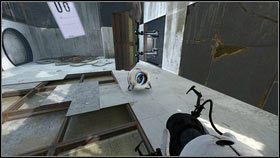 1 - Rozdział 1 - Komunikat (4) | Opis przejścia Portal 2 - Portal 2 - poradnik do gry