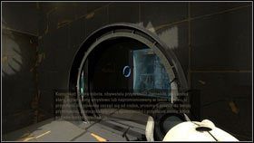 18 - Rozdział 1 - Komunikat (3) | Opis przejścia Portal 2 - Portal 2 - poradnik do gry