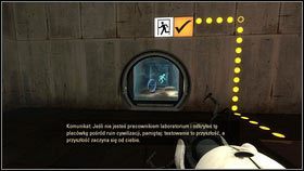 14 - Rozdział 1 - Komunikat (3) | Opis przejścia Portal 2 - Portal 2 - poradnik do gry