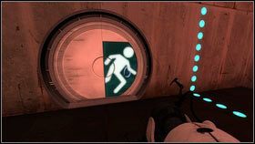 11 - Rozdział 1 - Komunikat (3) | Opis przejścia Portal 2 - Portal 2 - poradnik do gry