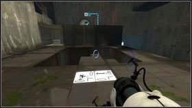 10 - Rozdział 1 - Komunikat (3) | Opis przejścia Portal 2 - Portal 2 - poradnik do gry