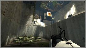 9 - Rozdział 1 - Komunikat (3) | Opis przejścia Portal 2 - Portal 2 - poradnik do gry