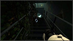 1 - Rozdział 1 - Komunikat (3) | Opis przejścia Portal 2 - Portal 2 - poradnik do gry