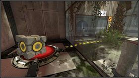 12 - Rozdział 1 - Komunikat (1) | Opis przejścia Portal 2 - Portal 2 - poradnik do gry