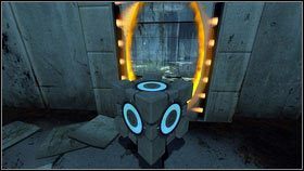 11 - Rozdział 1 - Komunikat (1) | Opis przejścia Portal 2 - Portal 2 - poradnik do gry