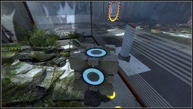 10 - Rozdział 1 - Komunikat (1) | Opis przejścia Portal 2 - Portal 2 - poradnik do gry