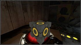 8 - Rozdział 1 - Komunikat (1) | Opis przejścia Portal 2 - Portal 2 - poradnik do gry