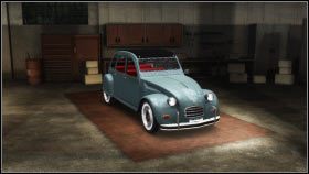 Citroen 2 CV - Nagrody | Wraki w Test Drive Unlimited 2 - Test Drive Unlimited 2 - poradnik do gry