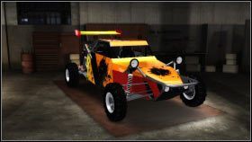 Buggy V8 - Nagrody | Wraki w Test Drive Unlimited 2 - Test Drive Unlimited 2 - poradnik do gry