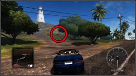 144 - Hawaje - obszar 4 | Wraki w Test Drive Unlimited 2 - Test Drive Unlimited 2 - poradnik do gry