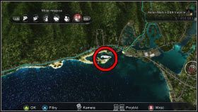 131 - Hawaje - obszar 4 | Wraki w Test Drive Unlimited 2 - Test Drive Unlimited 2 - poradnik do gry