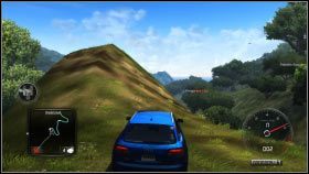 121 - Hawaje - obszar 3 | Wraki w Test Drive Unlimited 2 - Test Drive Unlimited 2 - poradnik do gry