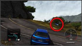 082 - Hawaje - obszar 2 | Wraki w Test Drive Unlimited 2 - Test Drive Unlimited 2 - poradnik do gry