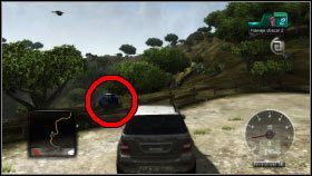 080 - Hawaje - obszar 2 | Wraki w Test Drive Unlimited 2 - Test Drive Unlimited 2 - poradnik do gry