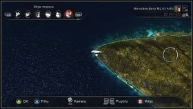 077 - Hawaje - obszar 2 | Wraki w Test Drive Unlimited 2 - Test Drive Unlimited 2 - poradnik do gry